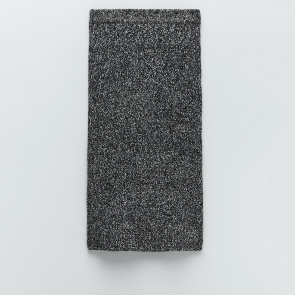 NWT ZARA knit skirt - Picture 5 of 9